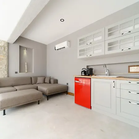 Odette Oda ve Kahvaltı Bodrum