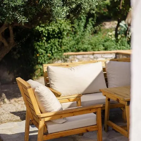 Oda ve Kahvaltı Odette Bodrum