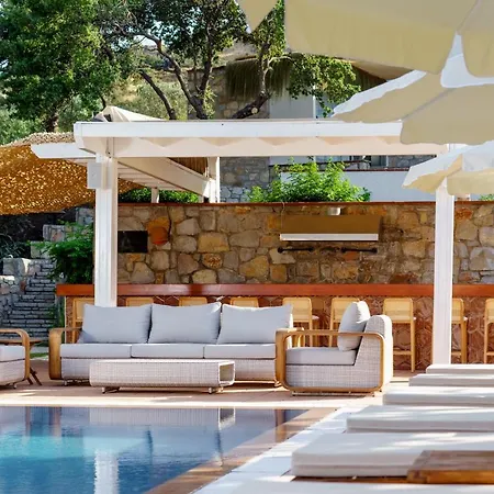 Oda ve Kahvaltı Odette Bodrum
