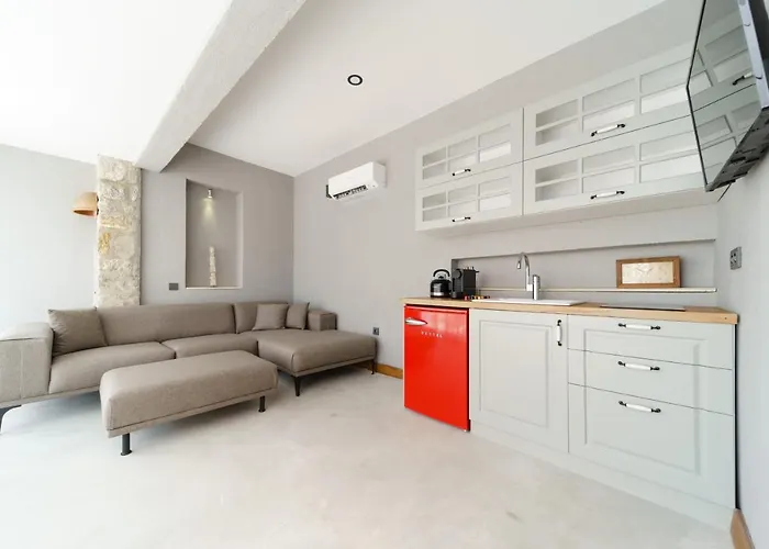 Odette Alojamento de Acomodação e Pequeno-almoço Bodrum