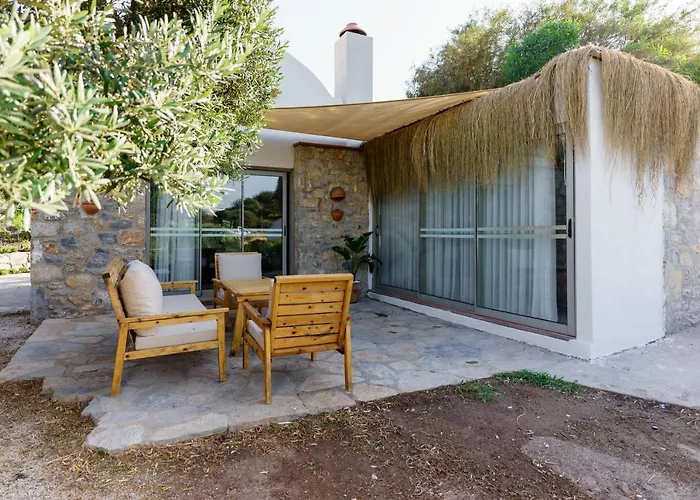 Alojamento de Acomodação e Pequeno-almoço Odette Bodrum