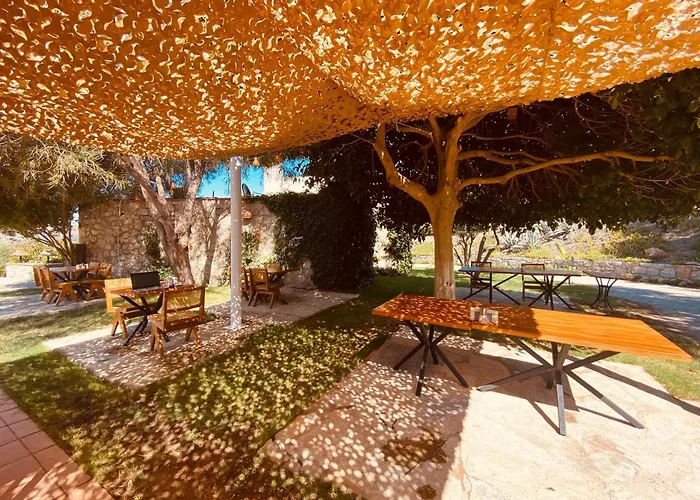 Alojamento de Acomodação e Pequeno-almoço Odette Bodrum