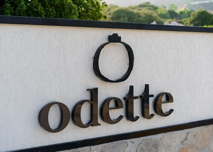 Odette 4* Bodrum