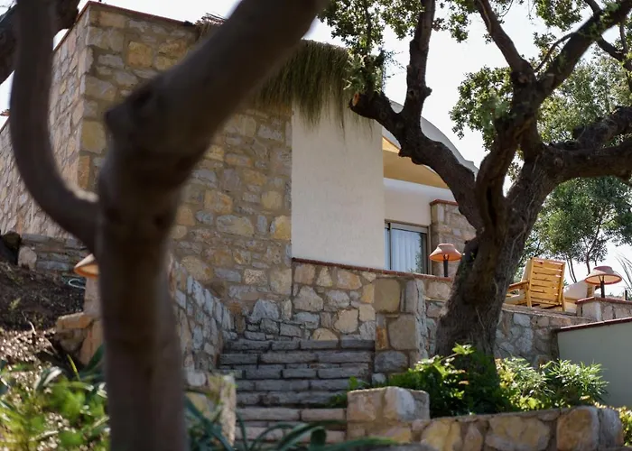 Odette 4* Bodrum