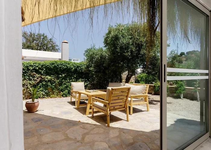 Odette 4* Bodrum