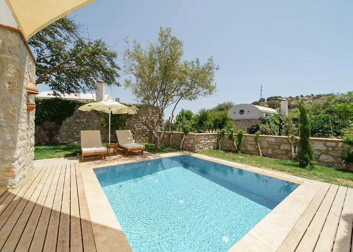 Odette 4* Bodrum