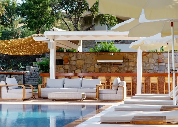 Bed and breakfast Odette Bodrum